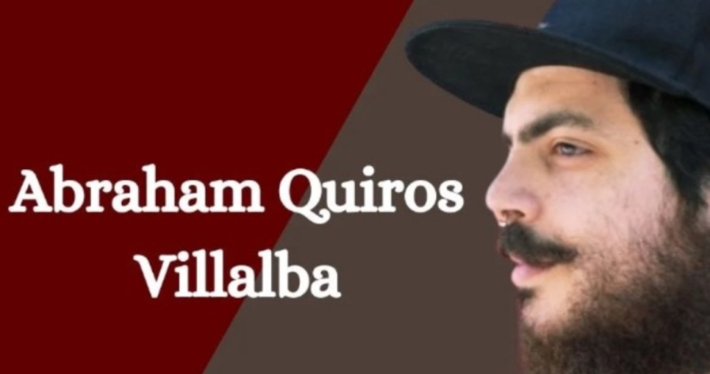 Abraham Quiros Villalba