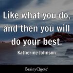 katherine johnson quotes